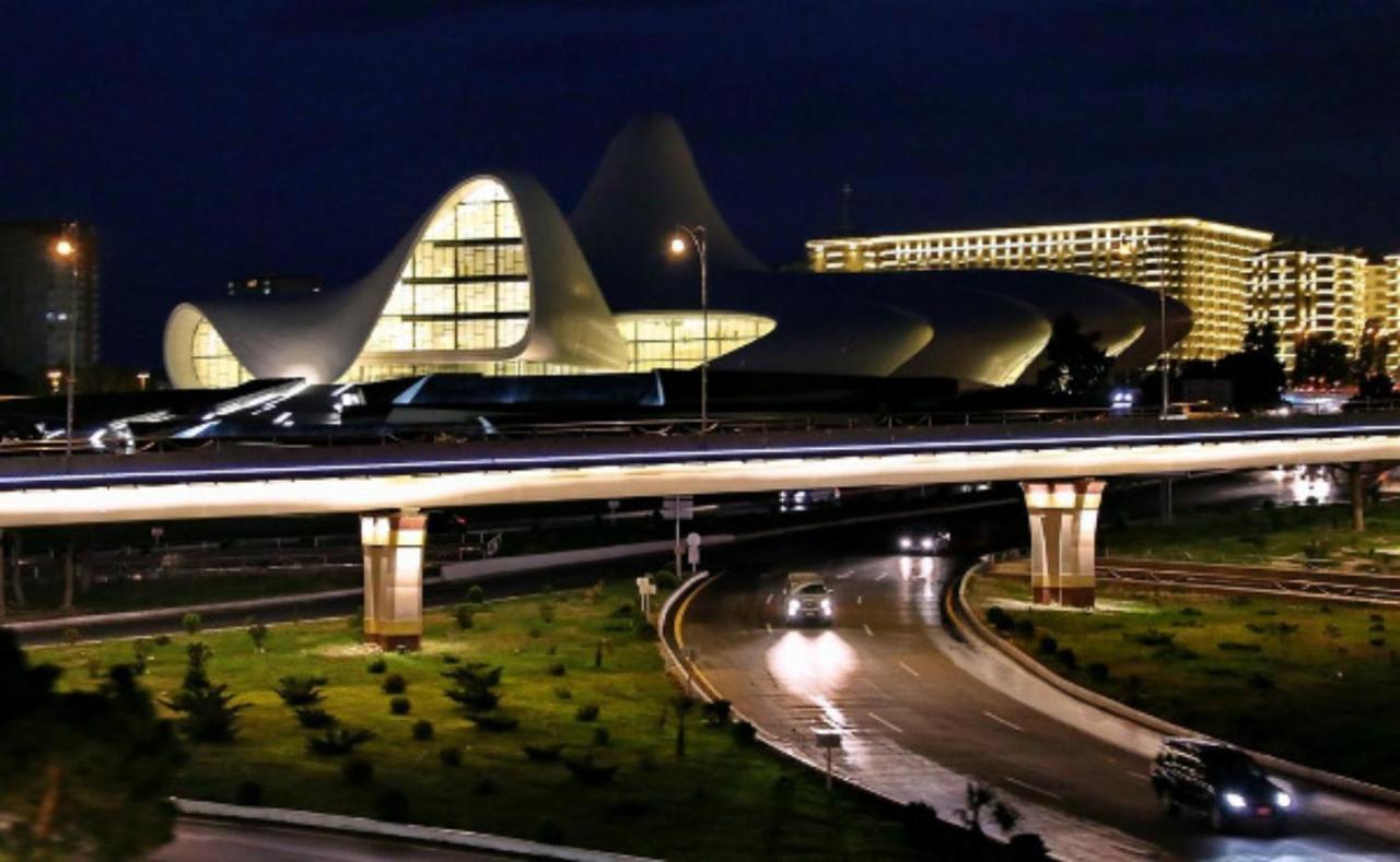 Baku Voyage Hotel Extérieur photo