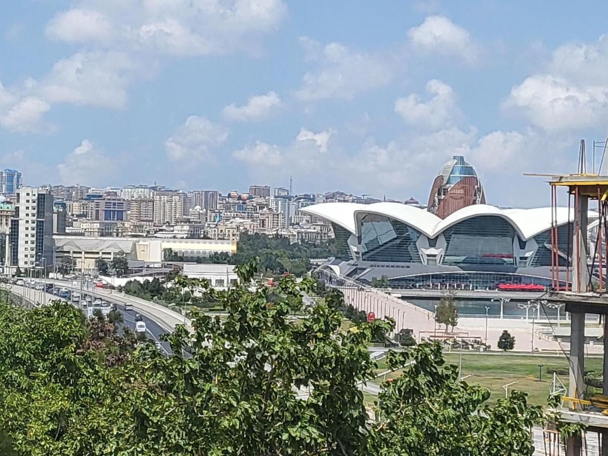 Baku Voyage Hotel Extérieur photo